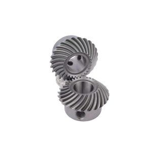 CNC Machining 3D Printing Die Casting Services for Custom Gears and Precision