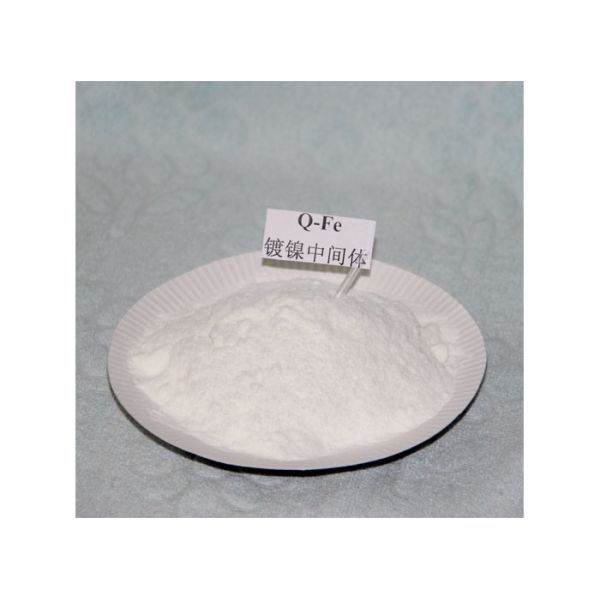 Q-Fe Powder Nickel Plating Chemicals 0.5 - 2mg/L 97% Purity