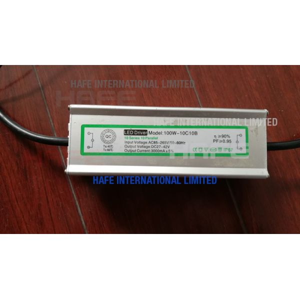 DC12 / 48V Electrical Lighting Accessories , Convertor Waterproof Electronic LED Driver