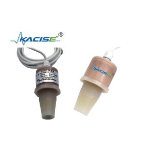 low power 5m intelligent Ultrasonic water level Sensor KUS600