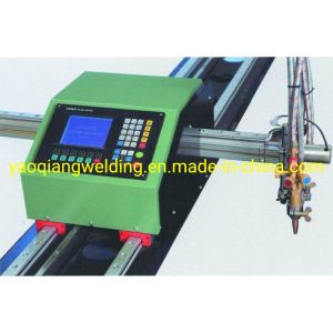 3m Length Cnc Flame Plasma Cutting Machine Equipment