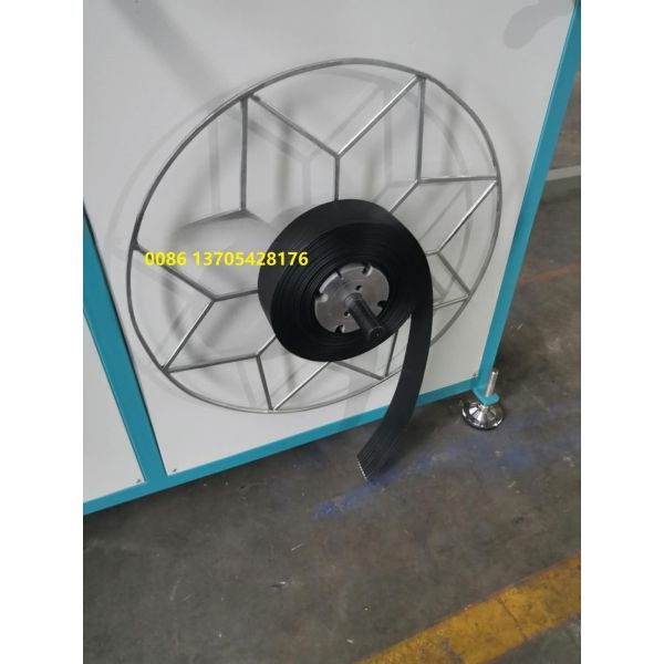 Retaining Wall Construction Geo-stabilization Extrusion Equipment with High