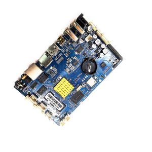 BGA 8mils PCB Board Assembly ISO13485 Medical PCBA Board