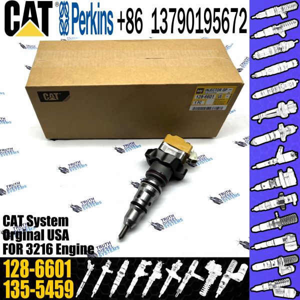 Common Rail Fuel Injector 1774752 177-4752 For 325C E325C Excavator 128-6601