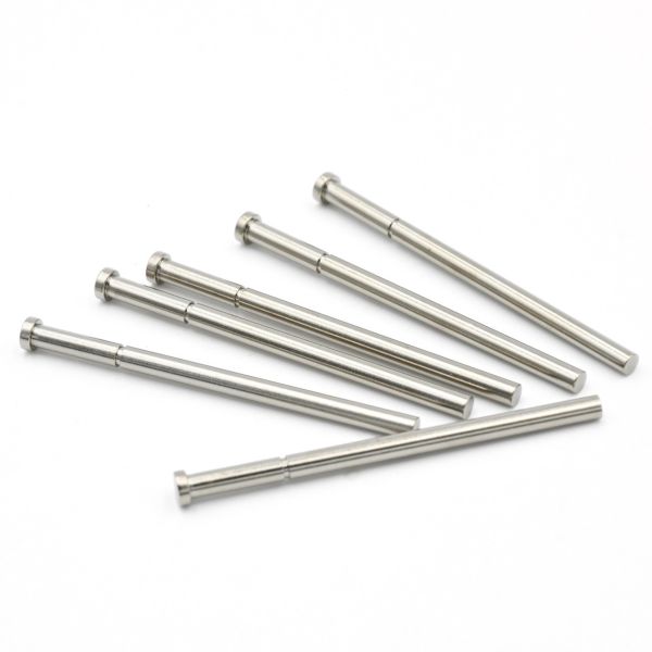 EV Relays DC Contactors Parts Push Rod with Passivation, Electrophoresis,