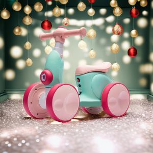 PP Material Electric Remote Control Car with Bubble Function 2023 Version