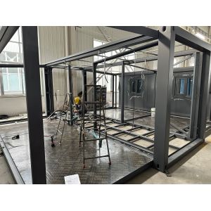 Customized 20ft 30ft 40ft Multi-function Fully Customized Expanding Container