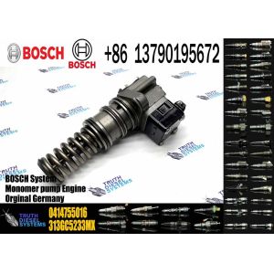 Genuine New Diesel Injector 0414755016,Common Rail Injector 0414755016
