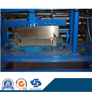 Standing Seam Metal Roof Panel Steel Sheet Roll Forming Machine
