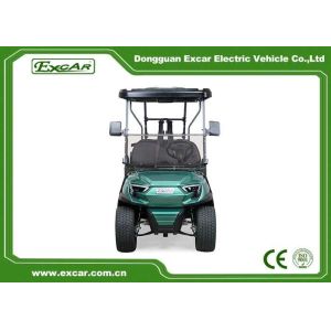 Wholesale 4 Passengers Electric Golf With Lithium-Ion/PP Battery from china suppliers