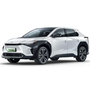 2023 Energy TO-YOTA BZ4X Electric Car SUV 66.7 KWh Battery Capacity 0.83-7 Hours