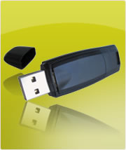 SCM MICROSYSTEMS @MAXX(R) ID-1 electronic token