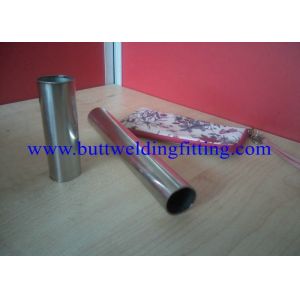 ASTM B 444, ASTM B 829, ASME SB444 Nickel Alloy Pipes Inconel625, Alloy 625