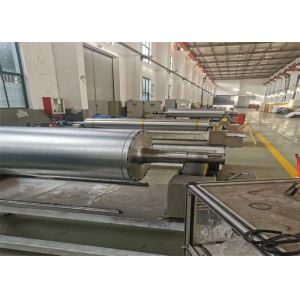 High Precision Temperature Control Electromagnetic Induction Heating Roller with