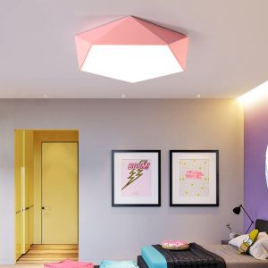 Modern Interior ceiling lights Dimmable LED Ceiling Lamps Creative Design (WH-MA
