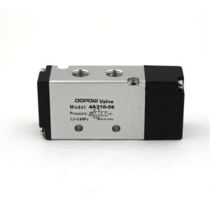 4A210-06 Compact Pneumatic Air Valve Direct Acting Air Pilot Valve 3 Way