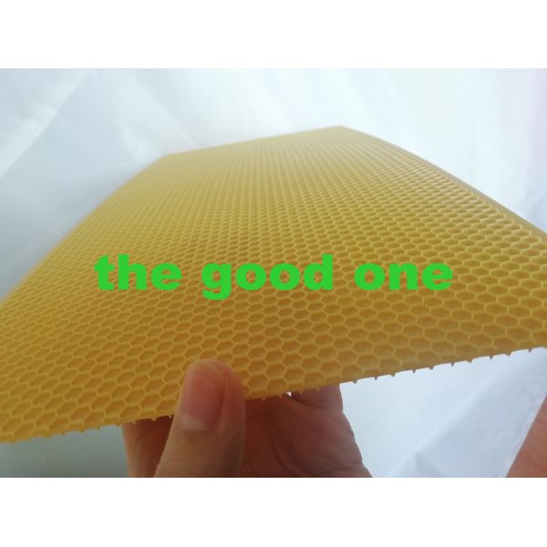 Beekeeping Tools Equpment Beekeeping Plastic Bee Foundation Sheets