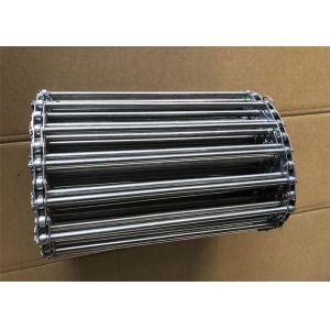 Custom Made Stainless Steel Support Shaft Chain Rod Conveyor Belt Metal Cross