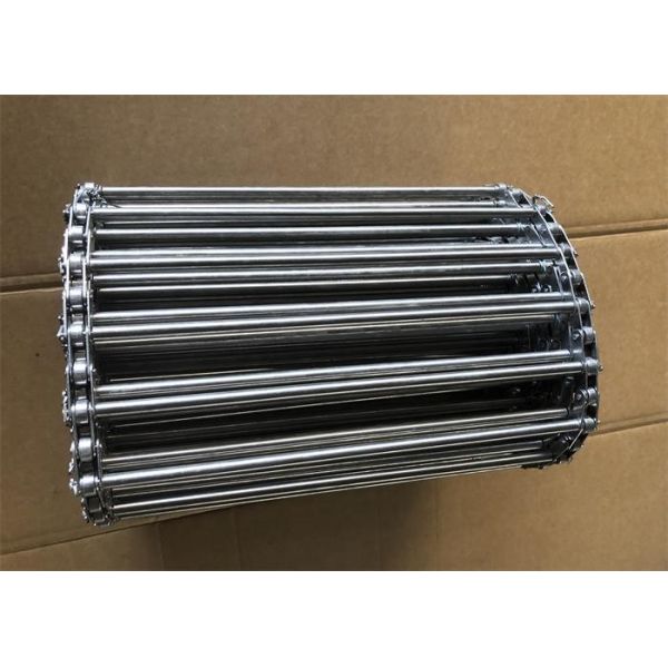 Custom Made Stainless Steel Support Shaft Chain Rod Conveyor Belt Metal Cross