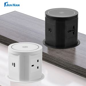 Wholesale Multi-function power socket with wireless charger from china suppliers