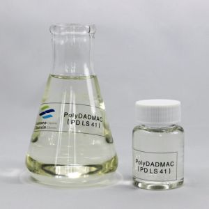 Formaldehyde Free Polydadmac Coagulant Textile And Printing Dyeing Agent