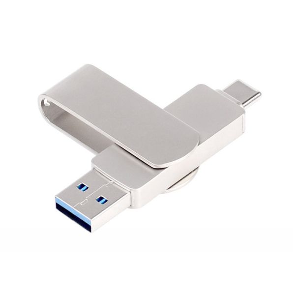 Convenient Data Storage Tiny Usb C Flash Drive , 16 GigaByte Micro Usb Thumb