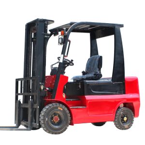 China 72v 3.5 Tons 5 Tons Small Electric Forklift Price Battery Forklift