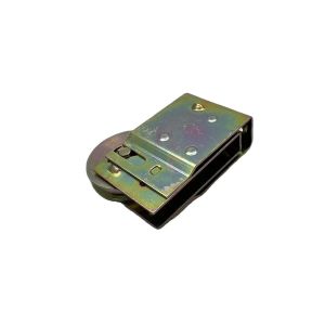 Bulk Aluminium Sliding Window Roller Assembly Anti Derailment OEM