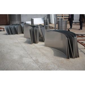 Stainless Steel Wedge Wire Baskets - Long-lasting Performance