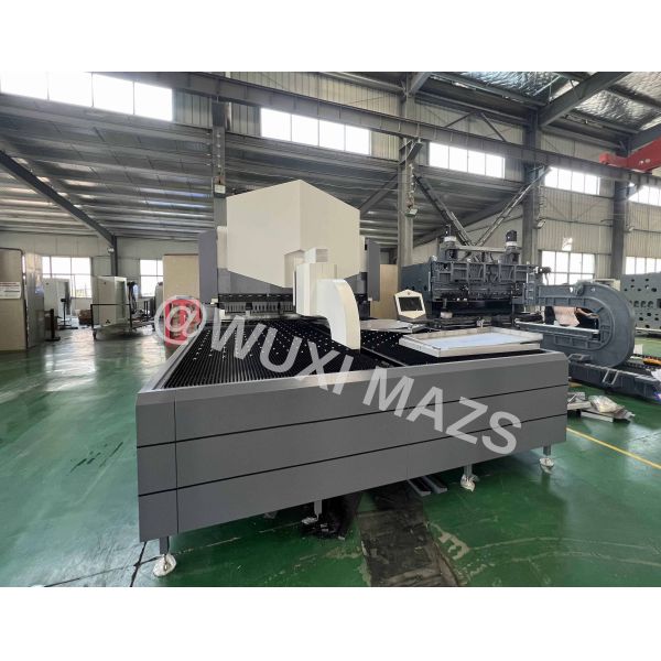 0.35mm Cold Panel Metal Sheet Bending Machine 50dB Automatic Panel Bender