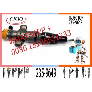 Common Rail C-9 Diesel Engine Fuel Injector 235-9649 217-2570 235-2888 236-0692