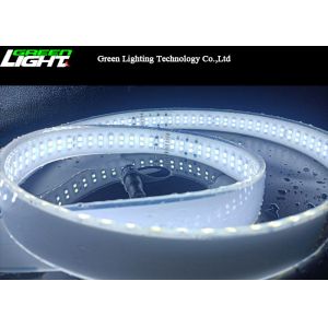 144Leds SMD5050 Double Row RGB Led Strip Waterproof 2000lum/m