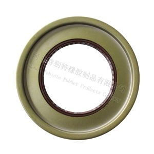 Wholesale FAW Differential Oil Seal 88x142x20mm,ISO 9001 Standard Grease Oil Seal , Double Lip Oil Seal Low Friction from china suppliers
