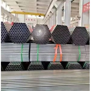 Wholesale SCH40 Seamless Stainless Steel Pipe ASTM A312 Customized Diameter from china suppliers