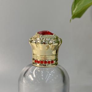 Customize Your Fragrance Packaging with Zamak Perfume Caps Metal Material and