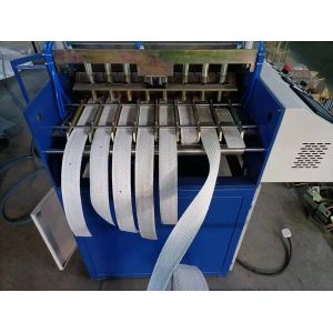 Buy cheap BeltCUT-8 Big Bag Belt Cutting Machine, Webbing Cutting Machine from wholesalers