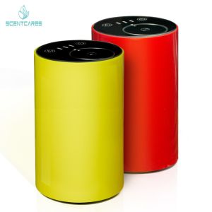 2020 Waterless Essential Oil Nebulizer portable aroma diffuser
