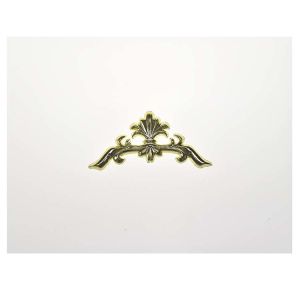 China Wooden Coffin Accessories Premium Quality Customized Design SGS Certified on sale