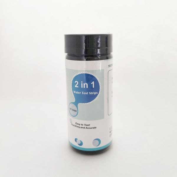 Quality 50pcs In Home Water Test Kit With Pesticides Iron Bacteria for sale