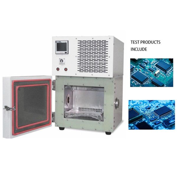 Quality 15L CE Certification Programmable Climatic Testing System With Touch Screen for sale