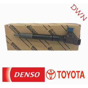 TOYOTA Diesel injector for Hilux 2.8L 1GD DENSO 295700-0550 23670-0E010