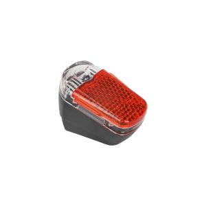 Red White MaxG30D Rear Tail Light Waterproof Scooter Safety Warning Accessories