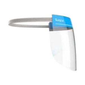 Protective Medical Face Shield Anti Fog Anti Virus Epidemic Prevention