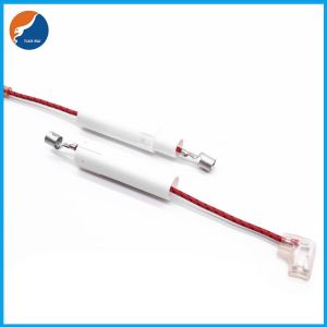 5KV Microwave Oven Inline High Voltage Fuse Holder For 6x40mm Glass Tube Fuse 0