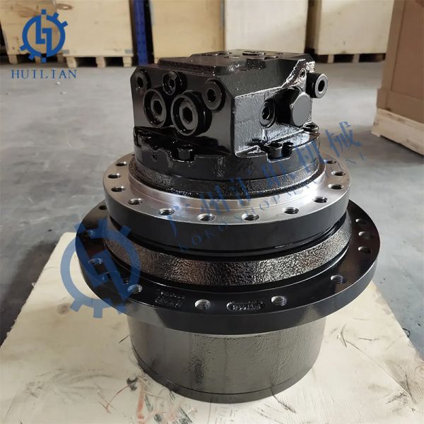 TM50 Sumitomo SH75U-2 SH290 SH120 SH75 Excavator Travel Motor Device KNA0768 KAA0952 Final Drive for Excavator Spare Parts