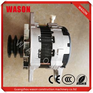 27060E0450 Excavator Alternator 24V Auto Alternator For Hino Ranger 27040-2191