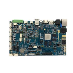 Buy cheap ODM Integrated Mechanism Electronic PCBA Assembly SMT DIP from wholesalers