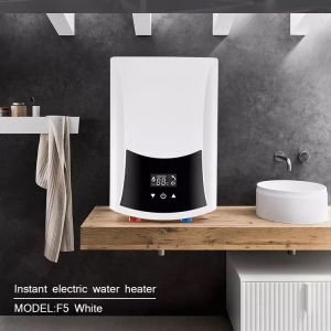 High End Household Instant Hot Water Heaters 5500W / 6000W Power