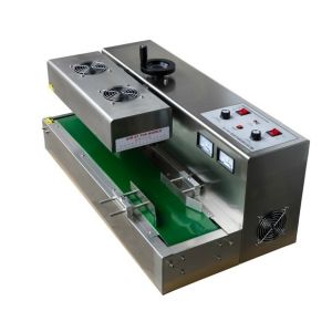 Professional Electromagnetic Induction Aluminum Foil Packaging Machine With CE