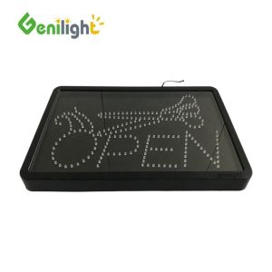 Energy Saving Customize Neon LED Open Closed Sign for Shop Cafe Bar Pub